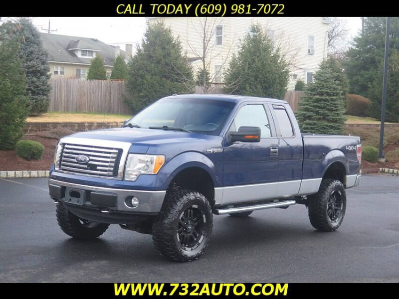 2012 Ford F-150 for sale at Absolute Auto Solutions in Hamilton NJ
