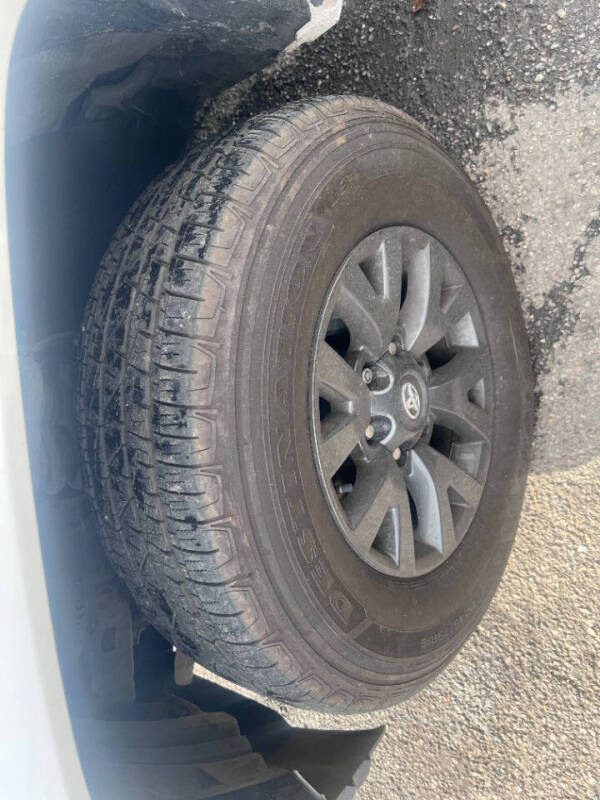 2023 Toyota Tacoma SR5 V6