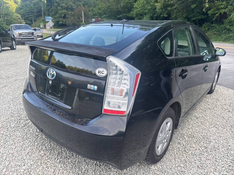 2010 Toyota Prius I