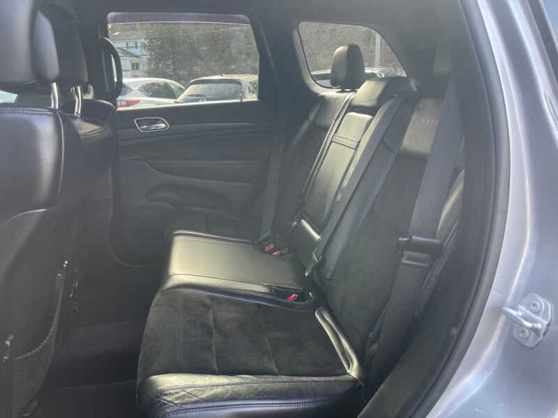 2017 Jeep Grand Cherokee Altitude