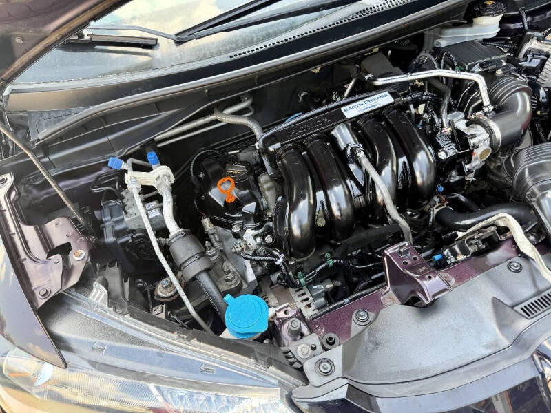 2015 Honda Fit EX