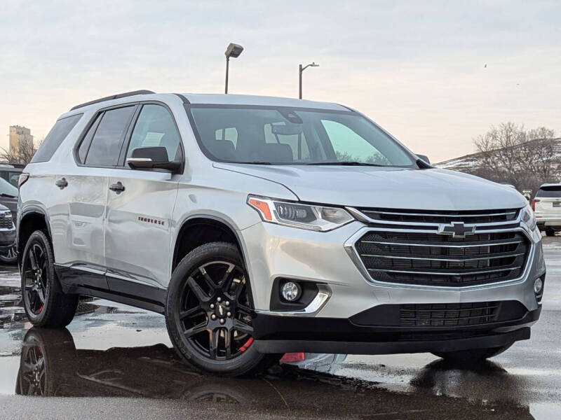 2021 Chevrolet Traverse Premier