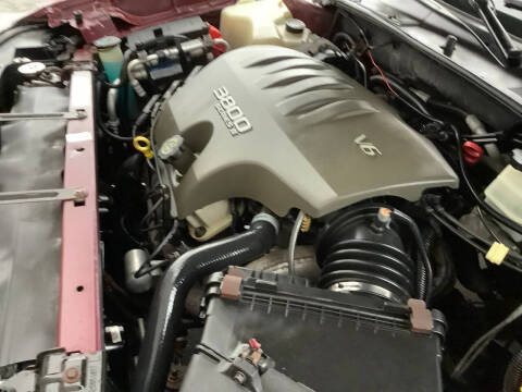 2000 Buick LeSabre Custom