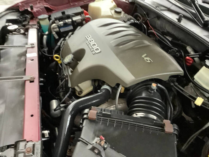 2000 Buick LeSabre Custom