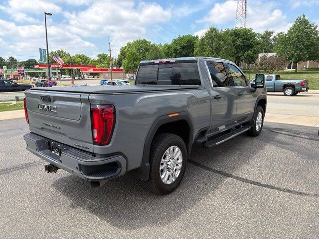 2020 GMC Sierra 2500HD