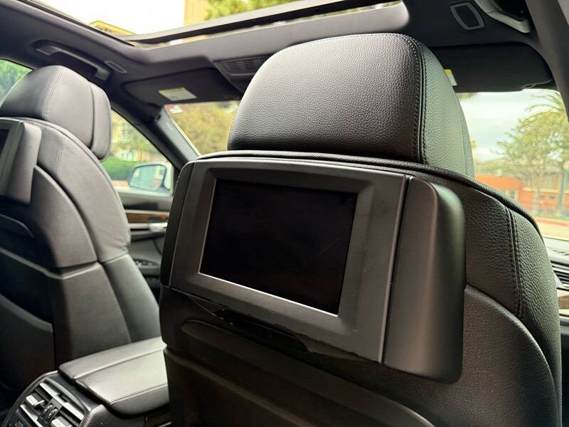 2011 BMW 7 Series 740Li