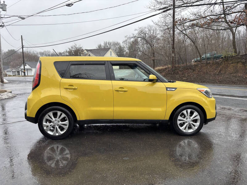 2015 Kia Soul +