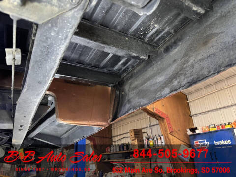 1972 GMC Sierra 2500