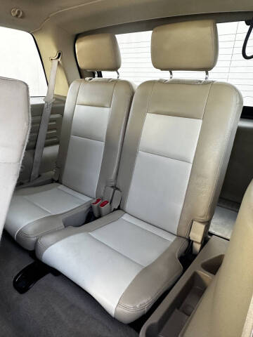 2007 Ford Explorer Eddie Bauer