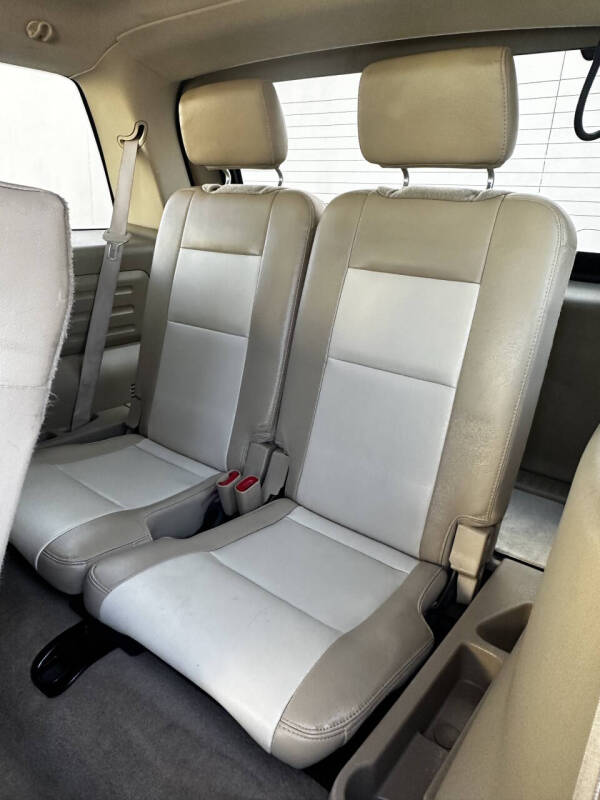 2007 Ford Explorer Eddie Bauer