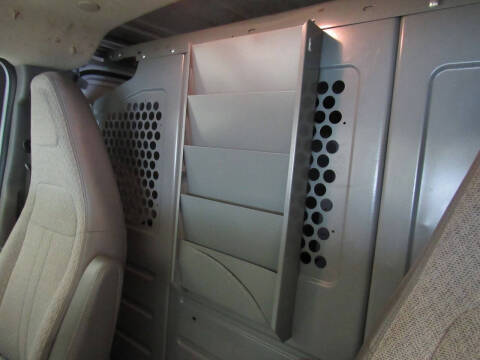 2016 Chevrolet Express 3500