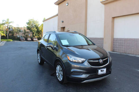 2017 Buick Encore Preferred