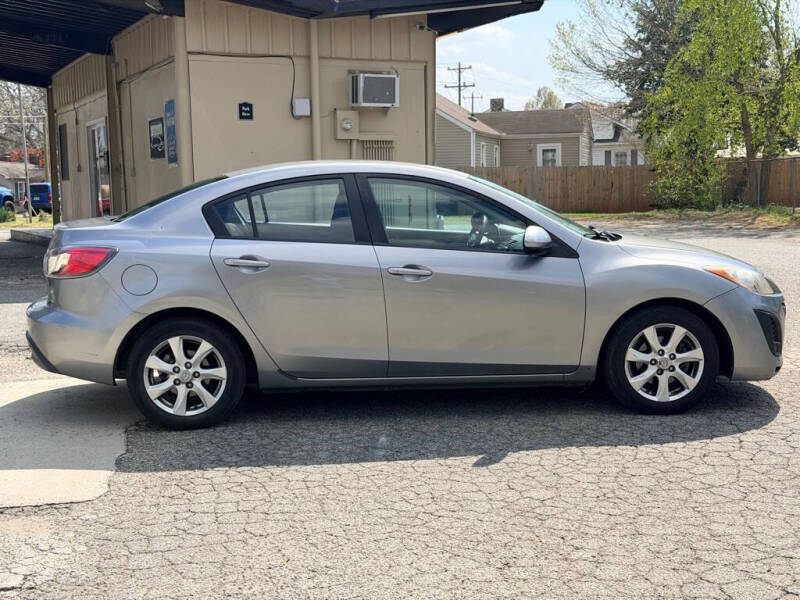 2010 Mazda MAZDA3