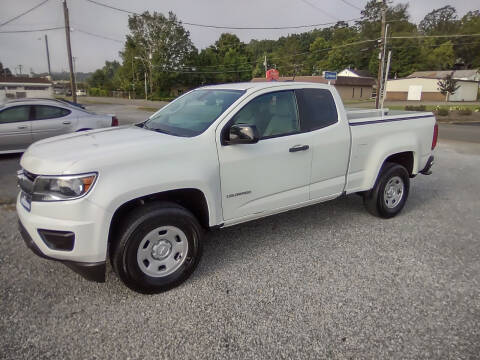 2019 Chevrolet Colorado for sale at Wholesale Auto Inc in Athens TN
