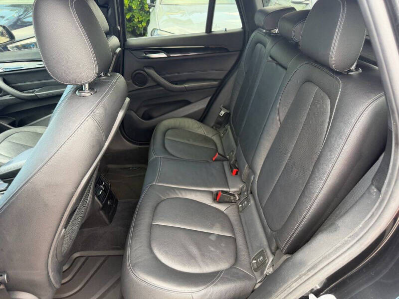 2017 BMW X1 sDrive28i