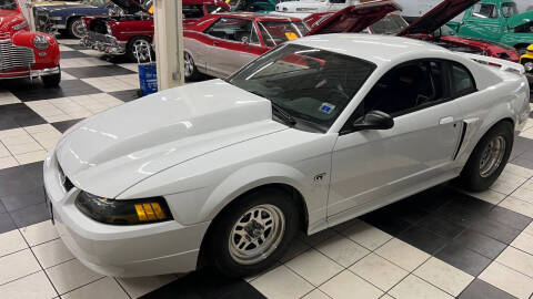 2001 Ford Mustang