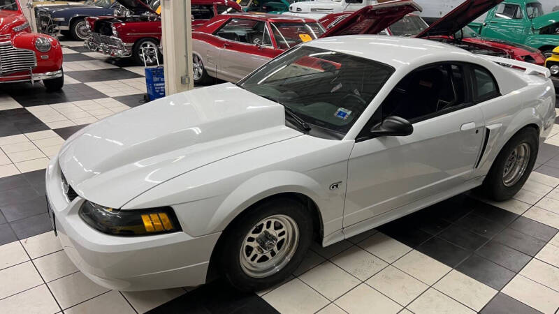 2001 Ford Mustang