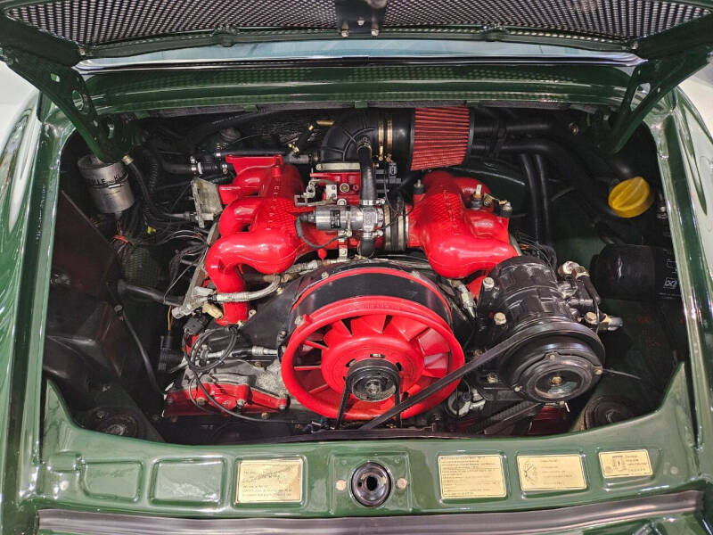 1986 Porsche 911 Carrera