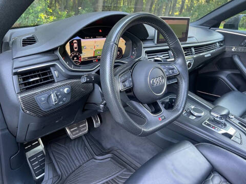 2019 Audi RS 5 Sportback 2.9T quattro