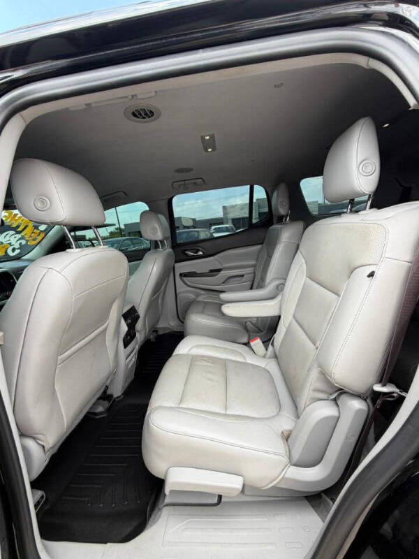 2019 GMC Acadia SLT-1