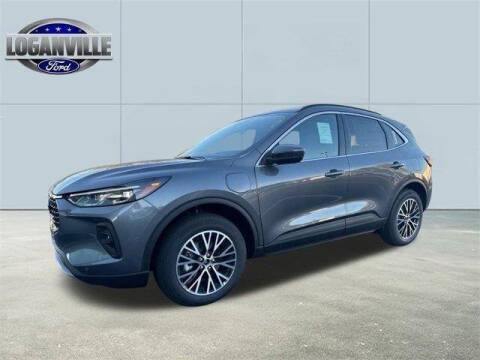 2025 Ford Escape Plug-In Hybrid for sale at Loganville Ford in Loganville GA