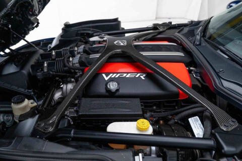 2017 Dodge Viper