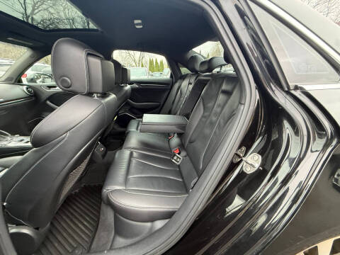 2015 Audi S3 2.0T quattro Prestige