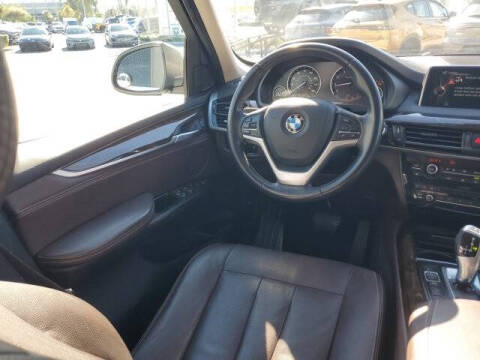 2016 BMW X5 sDrive35i