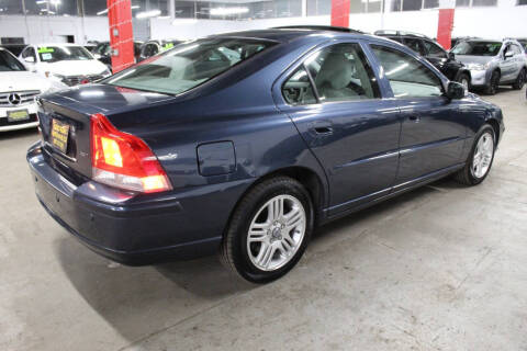 2007 Volvo S60 2.5T