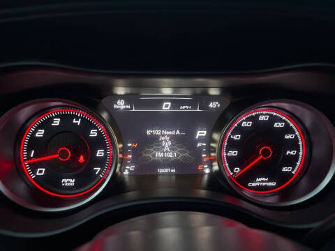 2019 Dodge Charger Police