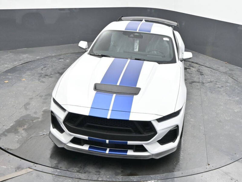 2025 Ford Mustang