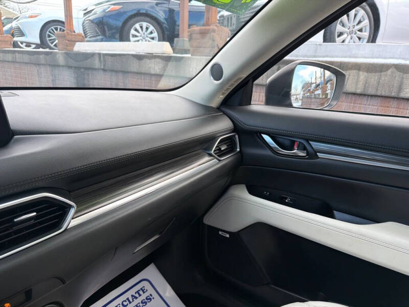 2020 Mazda CX-5 Grand Touring