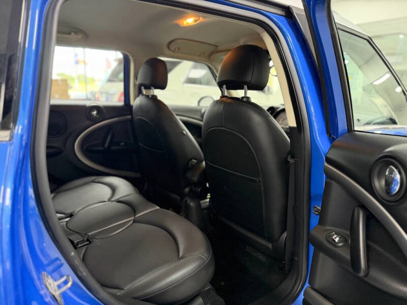 2014 MINI Countryman Cooper