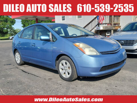 2008 Toyota Prius for sale at Dileo Auto Sales in Norristown PA