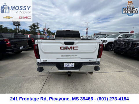 2024 GMC Sierra 2500HD