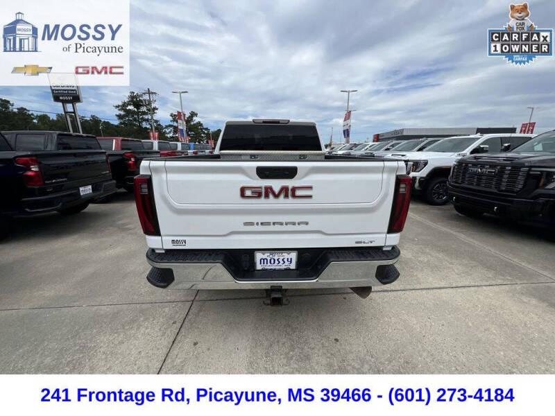 2024 GMC Sierra 2500HD