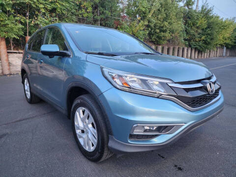 2016 Honda CR-V for sale at U.S. Auto Group in Chicago IL