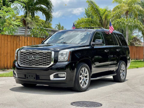 2016 GMC Yukon Denali