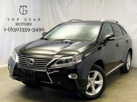 2013 Lexus RX 350