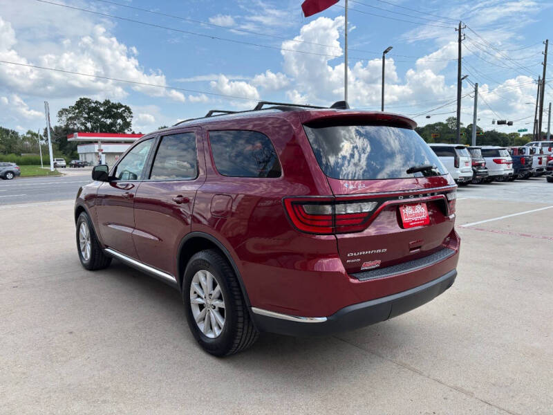2015 Dodge Durango SXT