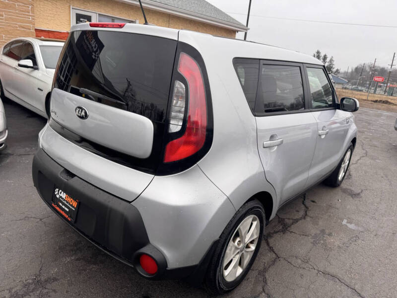 2015 Kia Soul