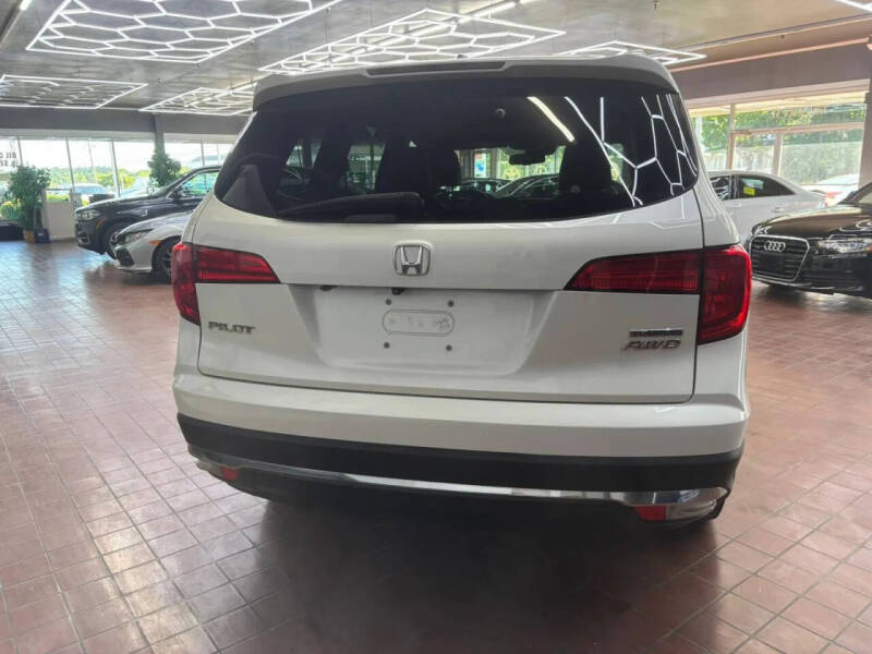 2016 Honda Pilot Touring