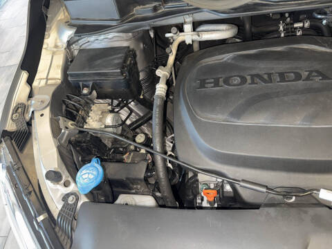 2022 Honda Odyssey EX-L