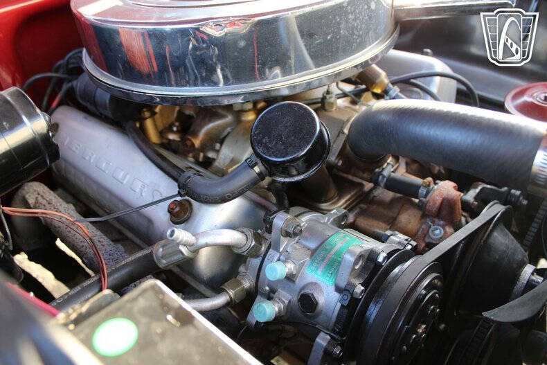 1956 Mercury Monterey