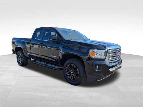 2018 GMC Canyon