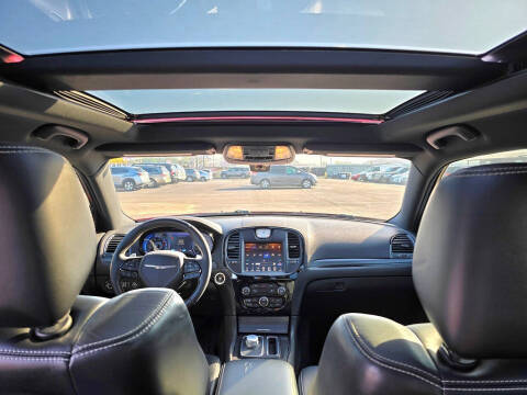 2016 Chrysler 300 S Alloy Edition