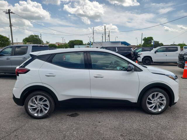 2027 Chevrolet Bolt LT
