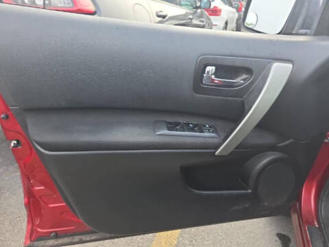 2012 Nissan Rogue SV w/SL Package