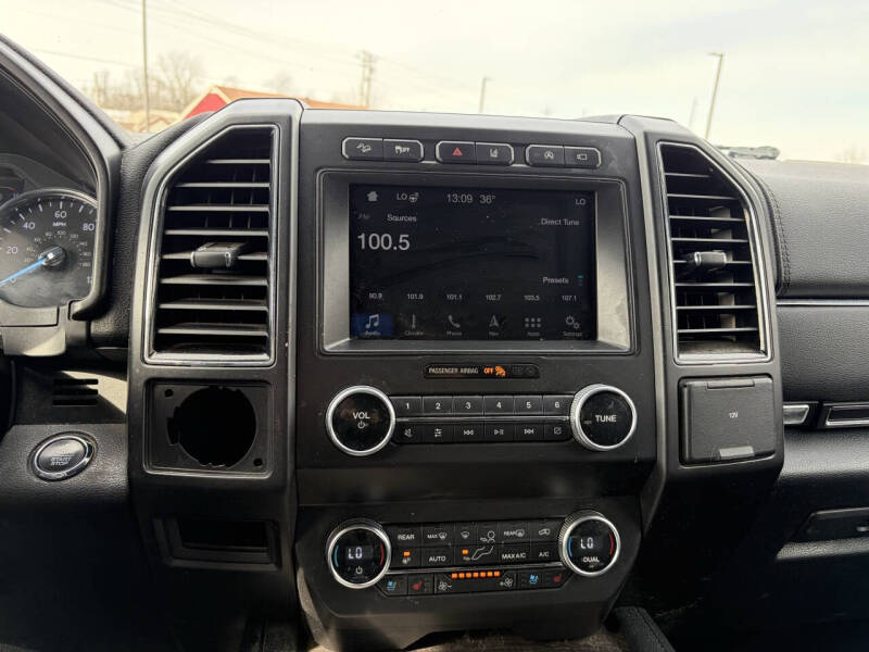 2019 Ford Expedition MAX Limited