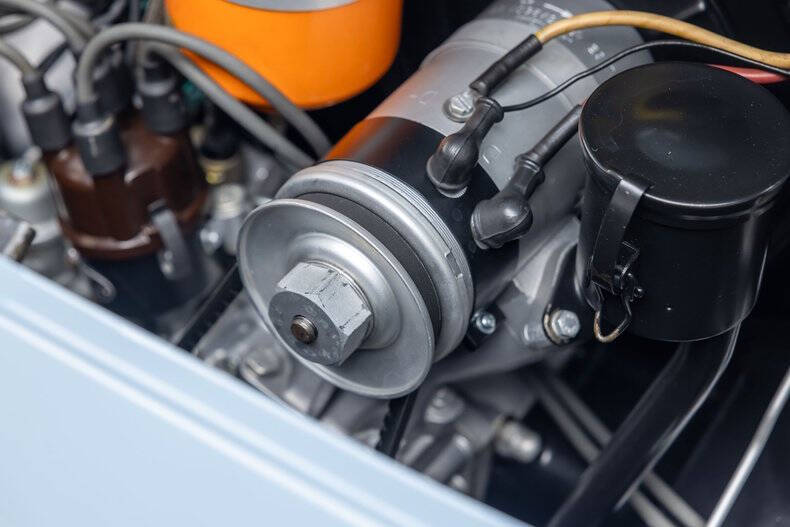 1958 Porsche 356